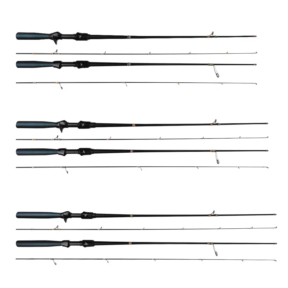 Imagem -04 - Taigek-vara de Pesca Ultraleve tipo de Truta Fuji Guide Lure Rod Giratório ul Ultra Leve 153 m 168 m 18 m 215g 18g