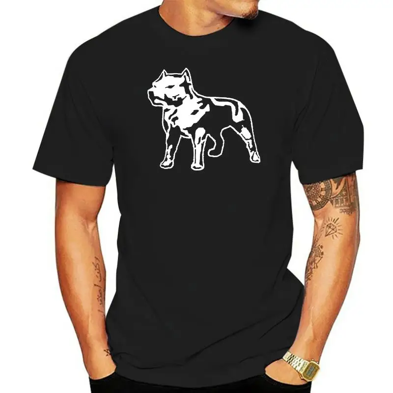 

Мужская футболка с логотипом Amstaff Herren, размеры S, M, L, XL, XXL, 3XL, NEU