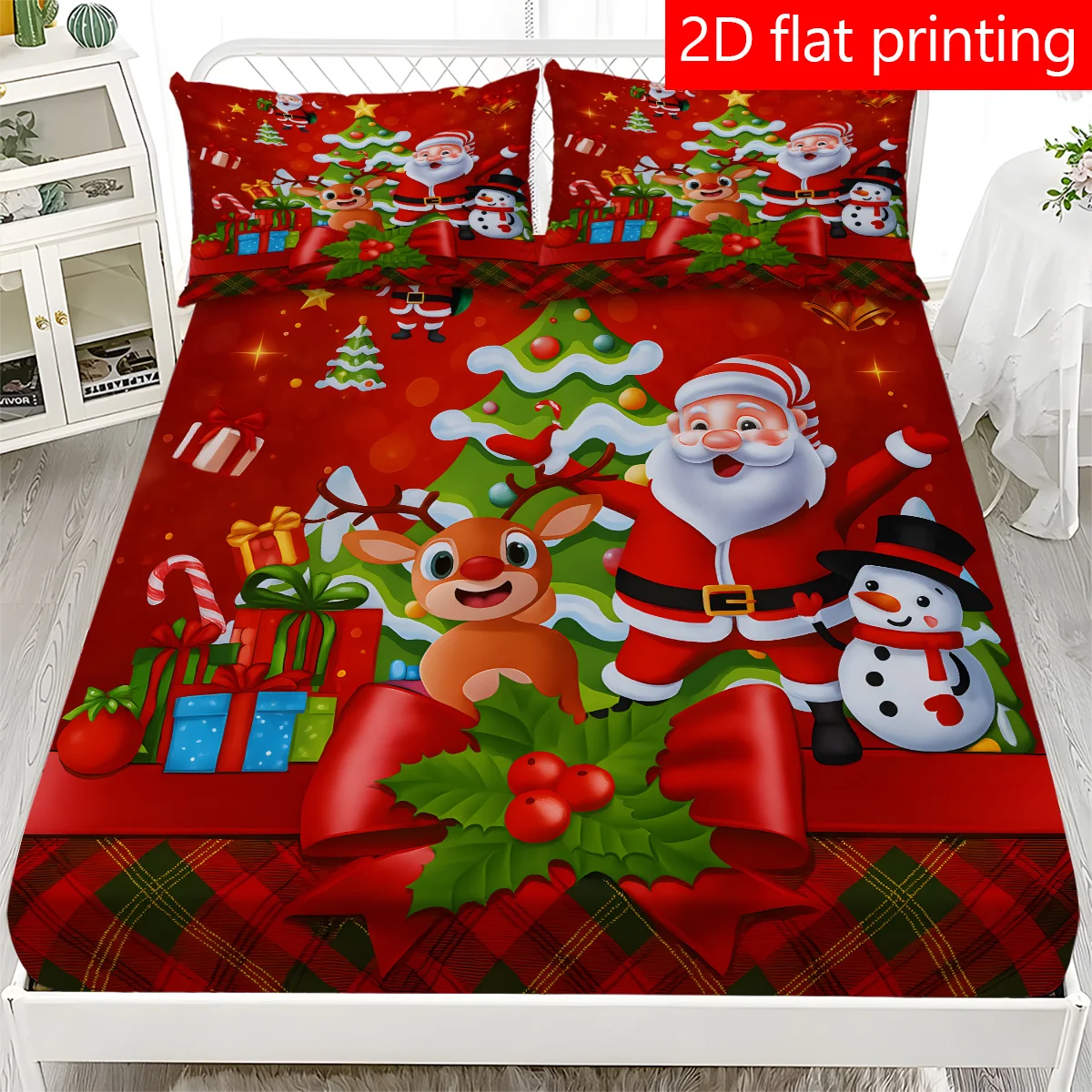 3-częściowy zestaw pościeli z  – Baby Nursery Bedding recenzja i cena