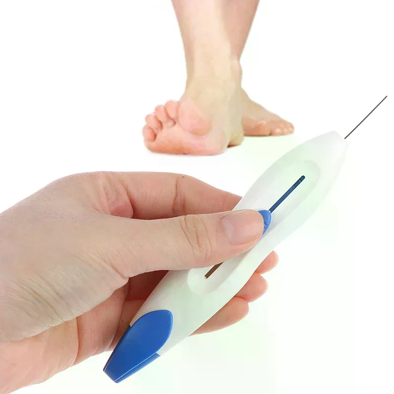 Accessory Foot Tester Diabetes Monofilament Retractable Diagnostic Filamen Pen Tool Set Pra