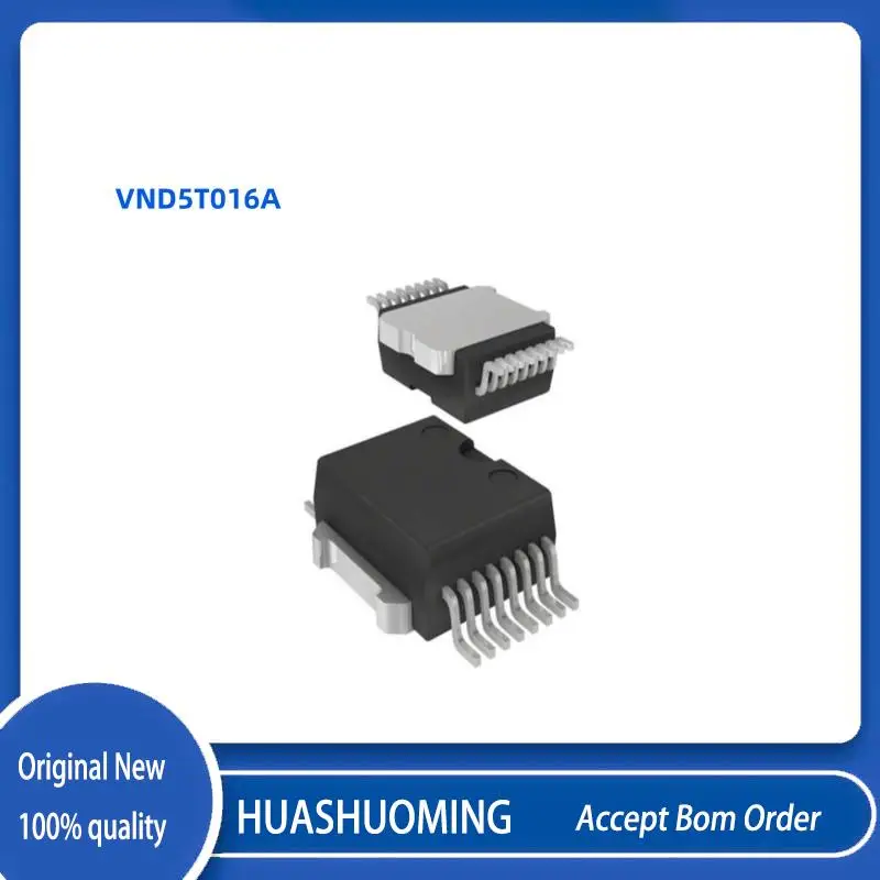 1Pcs/Lot  VND5T016A  VND5T016   HSSOP16