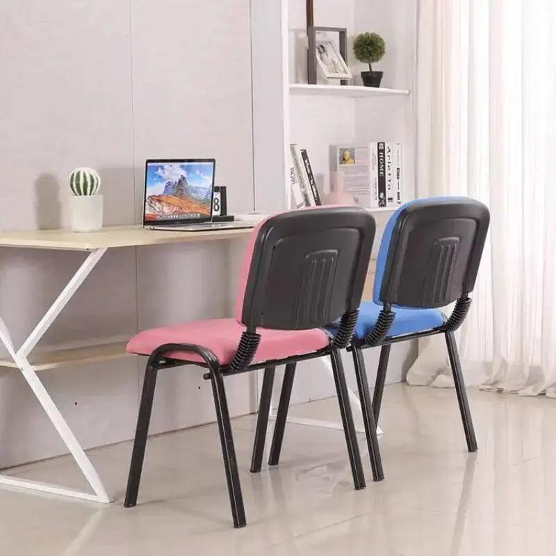 الشمال الإبداع كراسي مكتب الكمبيوتر اجتماع الموظف التدريب كراسي مكتب مريح بسيط أثاث المكاتب Sillas FYOC #5