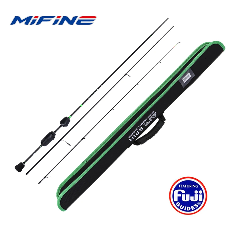 cana giratoria de viaje ultraligera mifine air spin 0208g 30t fibra de carbono fuji anillos guia de mar puntas solidas para pesca de trucha xul 01