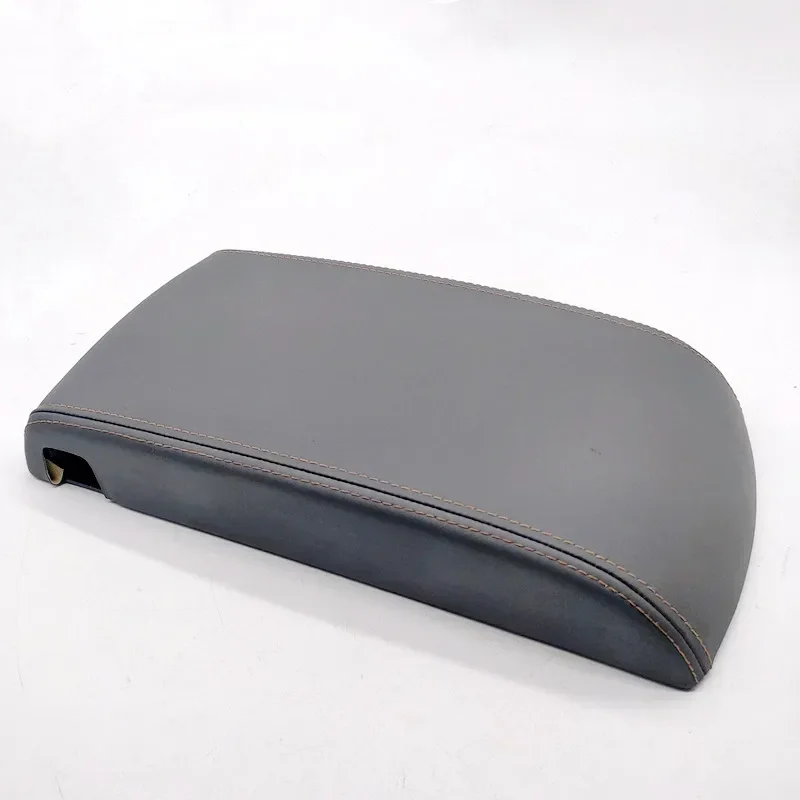 

7592A8 Fit for Peugeot 508 central armrest box cover dashboard middle channel sliding cover leather glove box cover