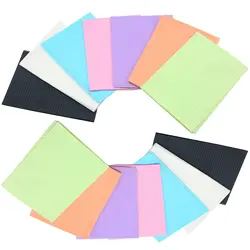 10/25/50/125Pcs Disposable Tattoo Clean Pad Waterproof Medical Paper Tablecloths Double Layer Dental Bibs Tattoo Accessories