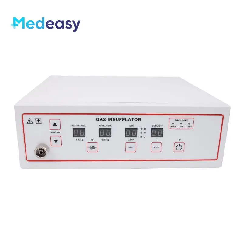 

Medical laparoscopic tower gas insufflator endoscope gas Co2 insufflator