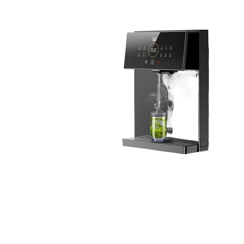 

Pipeline machine wall-mounted water dispenser household kitchen quick heating water purifier significant other