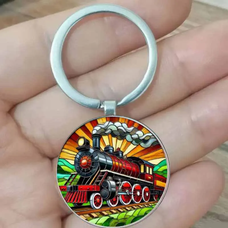 Брелок-в-стиле-ретро-Стамбул-—-прочный-металлический-сувенирный-подарок-на-дни-рождения-и-праздники-дорожные-аксессуары-культурный-дизайн-ежегодный-так