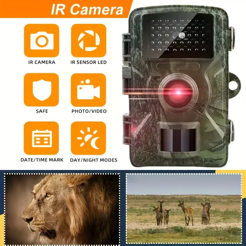 Wild Camera Outdoor…