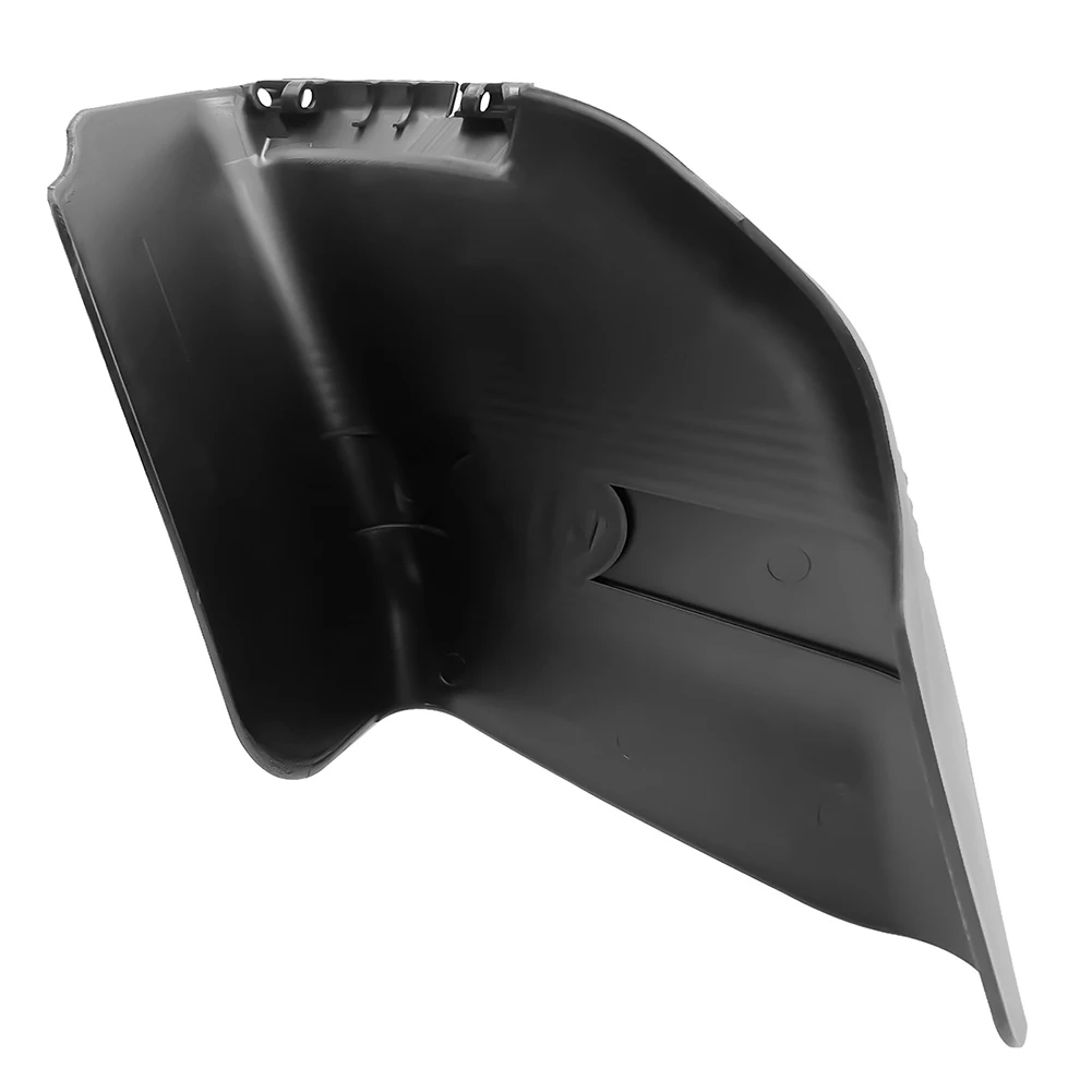Deck Deflector Guard 42'' for Riding Mower Model 130968 Replacement Includes Hardware to Support Efficient Grass Management