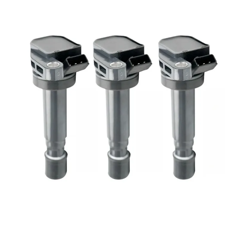 1/3 peças Bobina de Ignição 9004852126 para Toyota Duet Daihatsu Cuore MK6 Storia 1.0L 1998-2003 099700-0570 099700-02516 099700-02510