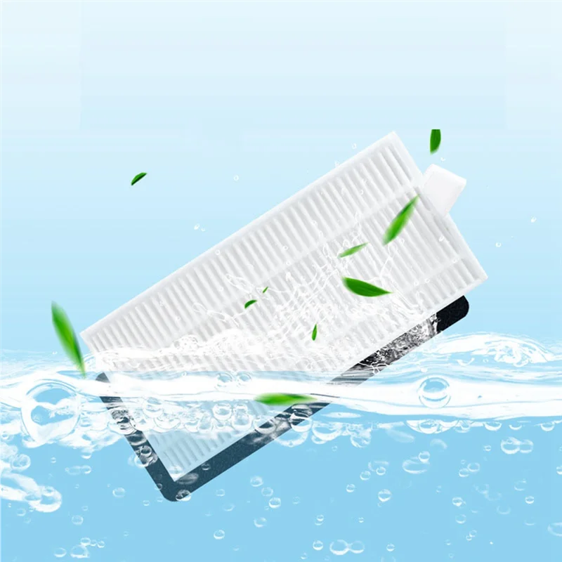 BISM For Eufy Robovac 11S 35C 15C 25C 30C Robot Vacuum Cleaner Pre Filter Hepa Strainer Spare Parts