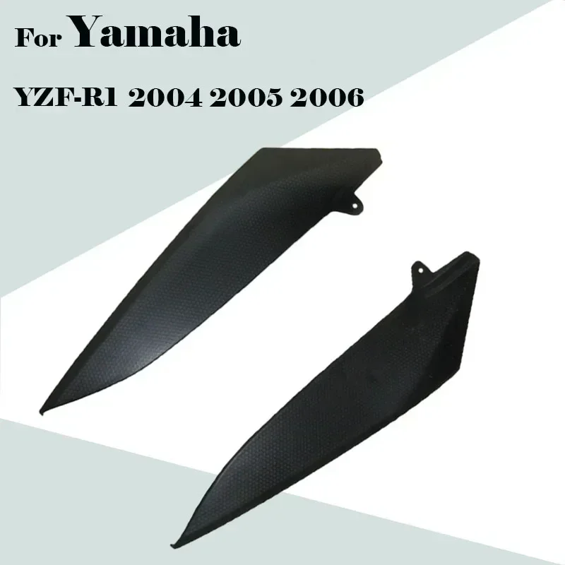 For Yamaha YZF-R1 2004 2005 2006 Fuel Tank Left and Right Side Plate ABS Injection Fairing Motorcycle Modified Accessories