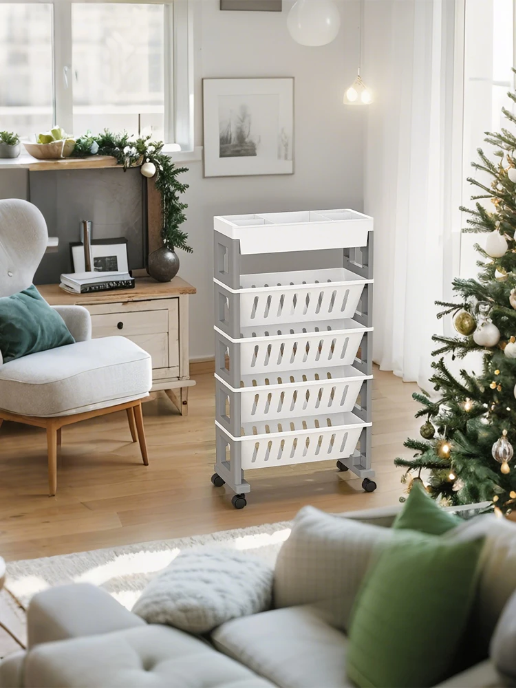 رف كتب بسيط محمول منزلي، رف تخزين كتب، عربة، رف تخزين جانبي للمكتب، رف كتب لغرفة النوم مع عجلات