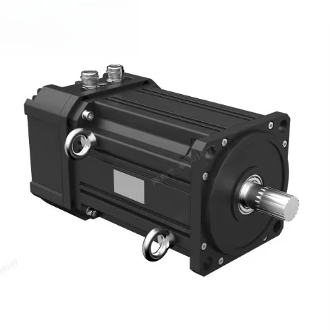 

80V 10KW AC Motor and electronic control all-in-one machine for Electric forklift