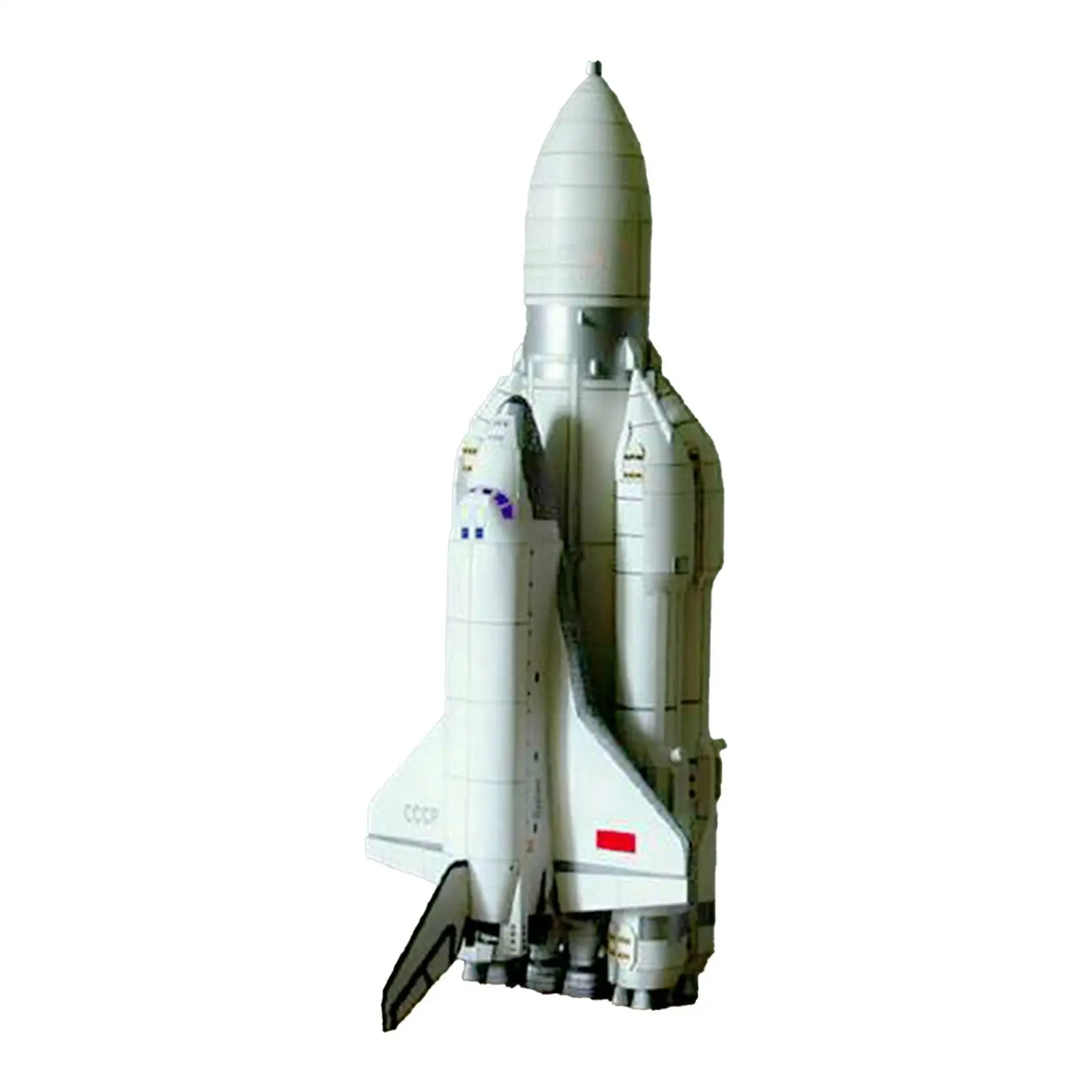 

1:96 Scale Rocket Model Kit Space Rocket Puzzle DIY Model Rocket Ornaments,DIY Paper Model for Boys,Girls,Kids Birthday Gifts