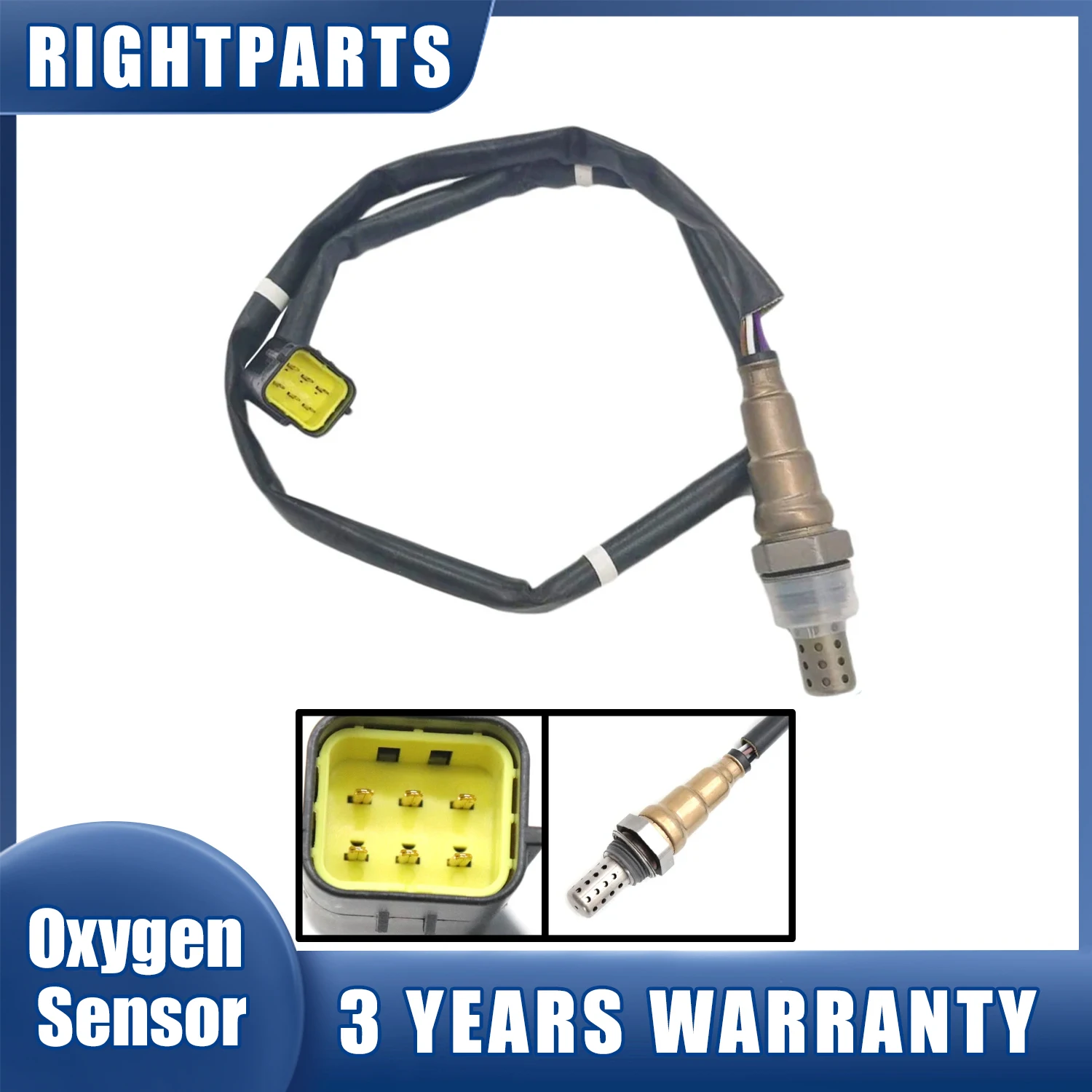 25182881 Upstream Lambda Oxygen O2 Sensor 28478384 For Opel Chevrolet Cruze Daewoo Captiva 2.2 Diesel 163pk Haval H8 H9