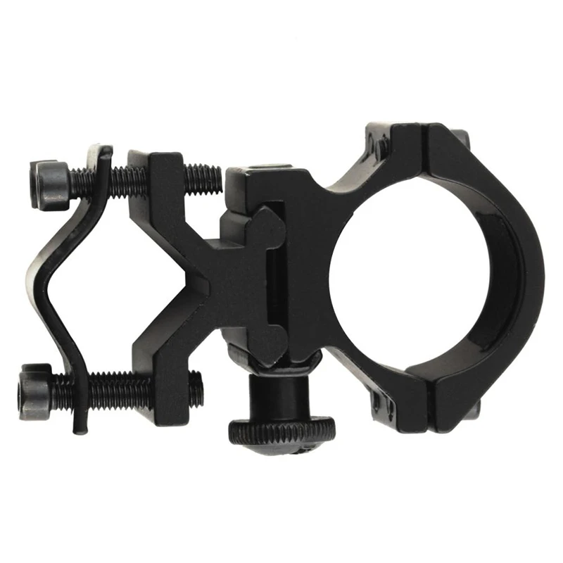 Bicycle Light Holder Bike Flashlight Bracket Flashlight Torch Mount Clamp Lamp Clip Cycling Lights Bike Accessories