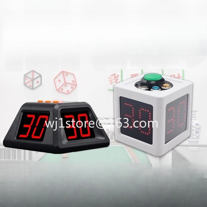 2026 Hot Sale LED Electronic Timer Race Countdown Reminder