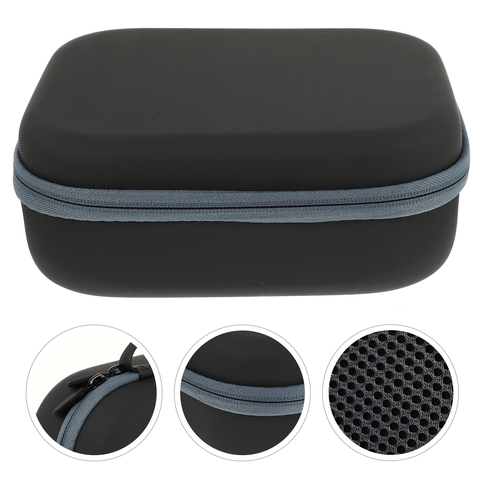 

Drone Storage Bag Quadcopter Case Travel Suitcase Polyester Pouch Durable Zipper Breathable Mesh Protective Camera Accessories