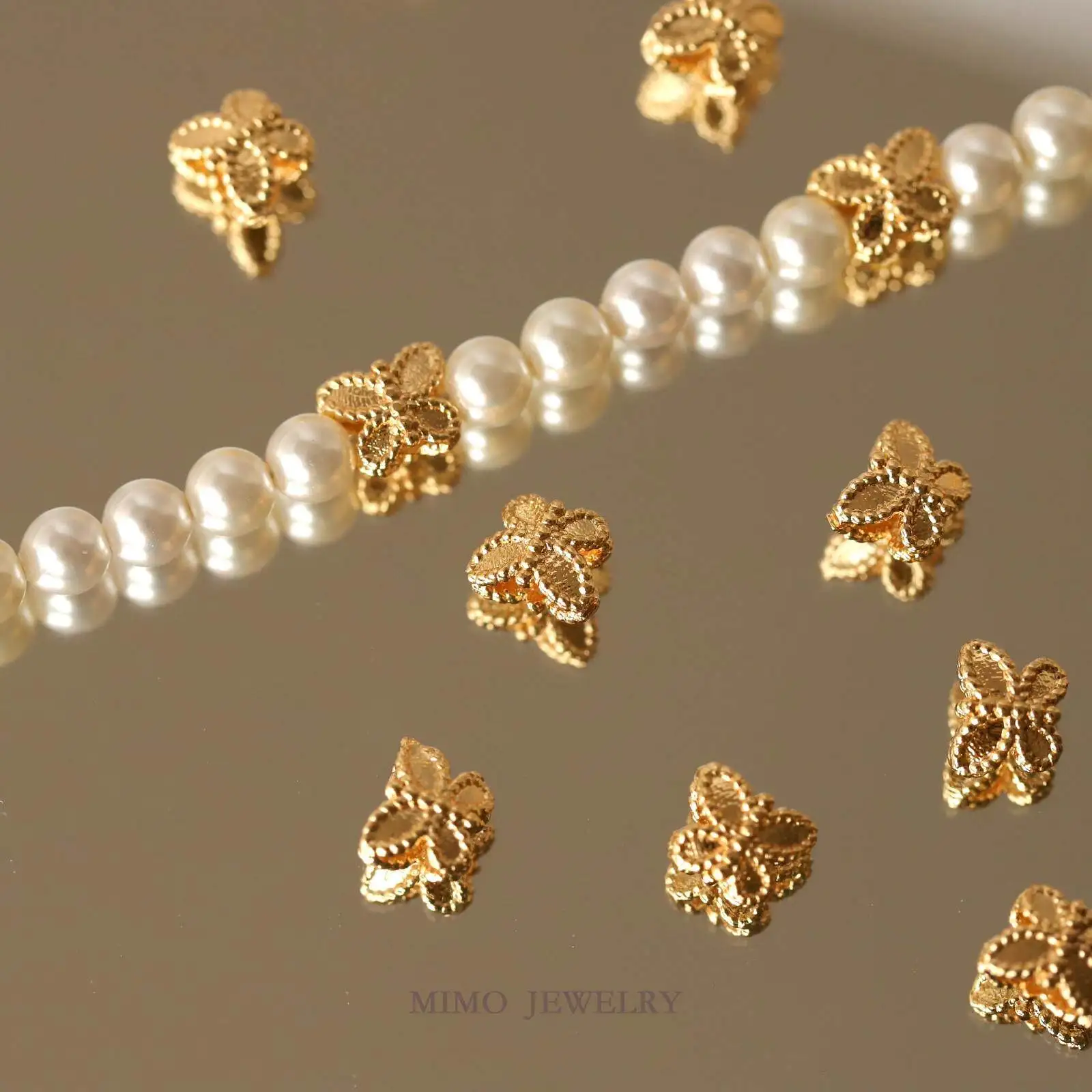 

Бусины-разделители из латуни с золотым покрытием, с вертикальным отверстием, в форме бабочки, для изготовления ювелирных изделий, браслетов, ожерелий, аксессуаров своими руками