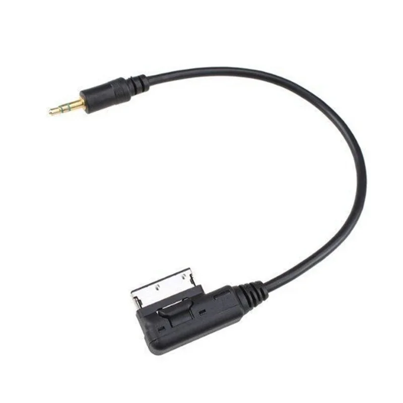 

3.5mm Car Radio Stereo Music AMI to AUX Cable Adapter Female/Male Adapter Cable