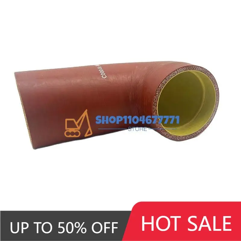 EC210B/240BLG EC290B/360B Intake Pipe VOE20450714 Excavator Parts