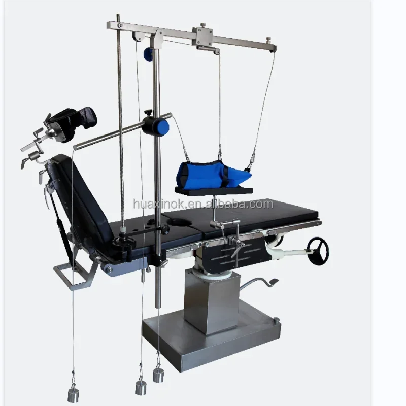 2025.4 어깨 관절경 견인 프레임 시스템 (팔 및 어깨 수술용 관절경 견인 프레임)