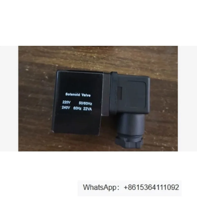 

Электромагнитная катушка пилотного диафрагменного клапана XQOK6825/6850 OK8750/8765 нормально закрытая