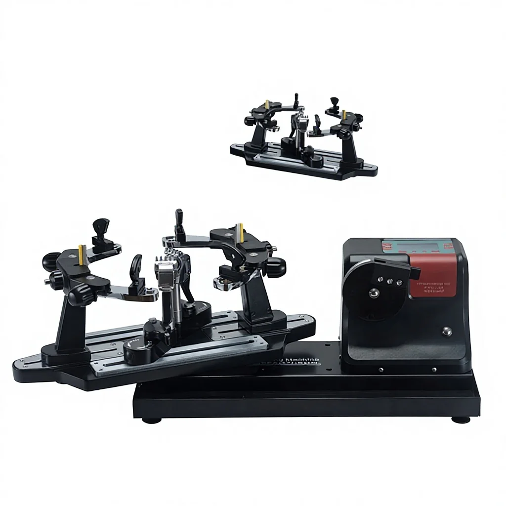 

AEF Computer Net Feather Universal CNC Accessories Badminton Racket Threading Machine Drawing Machine Tennis
