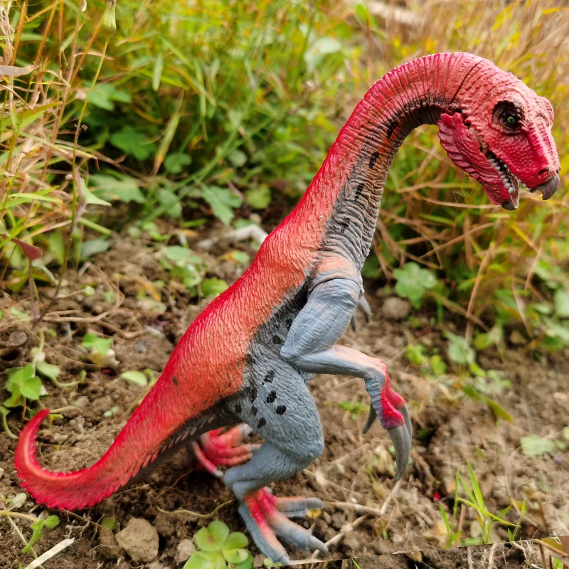 Simulational Dinosaur Figure Model Toy Plastic Dinosaur Toy Home Decoration Animals Model Collection Toy Kids Adult Gift