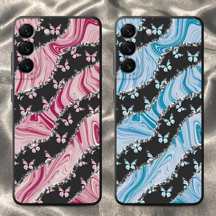 Pink Butterfly Case…