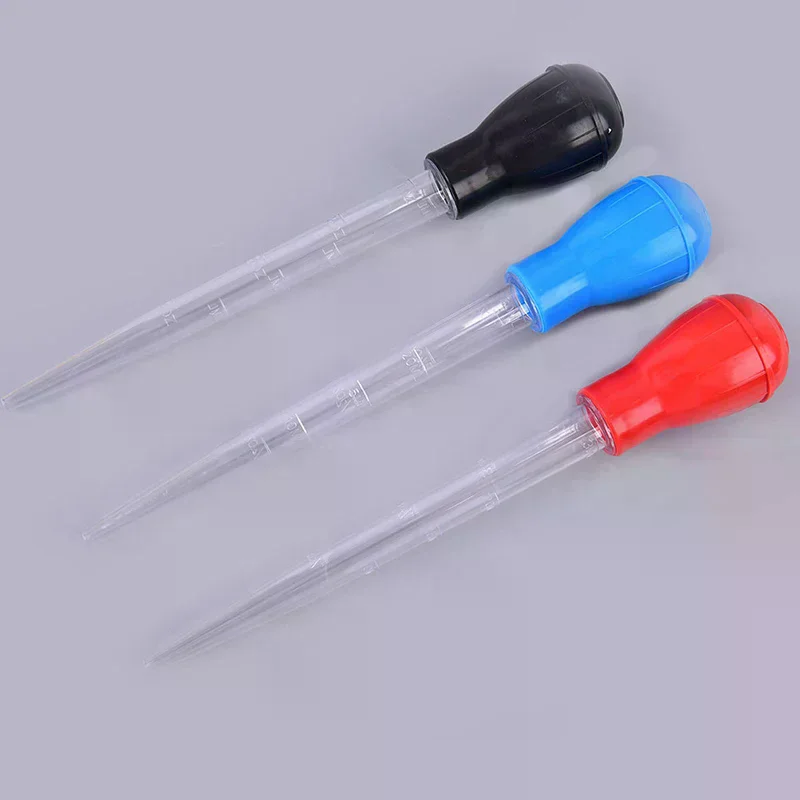 Kochen Küche Huhn Truthahn Geflügel BBQ Lebensmittel Geschmack Baster Spritze Tube Pumpe Kochen Huhn Truthahn Geflügel Fleisch BBQ Lebensmittel