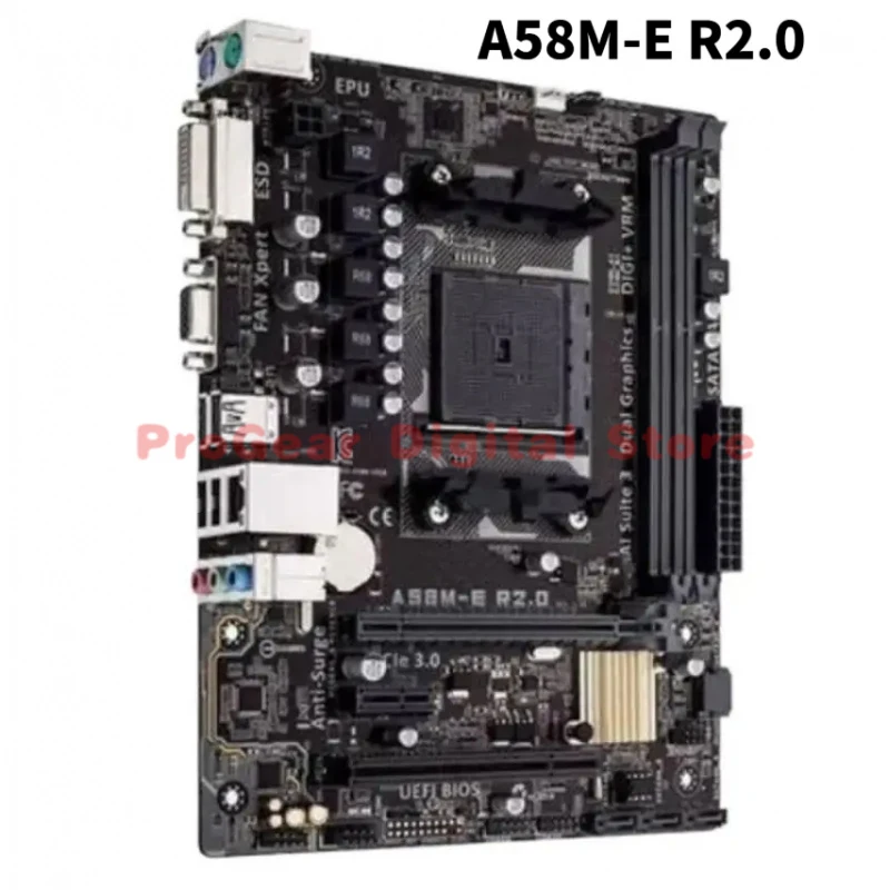 utilise-pour-les-cartes-meres-asus-a68hm-k-a68hm-e-a88xm-e-a58m-e-r20-fm2-ddr3-micro-atx-pour-processeurs-amd-a-series-athlon