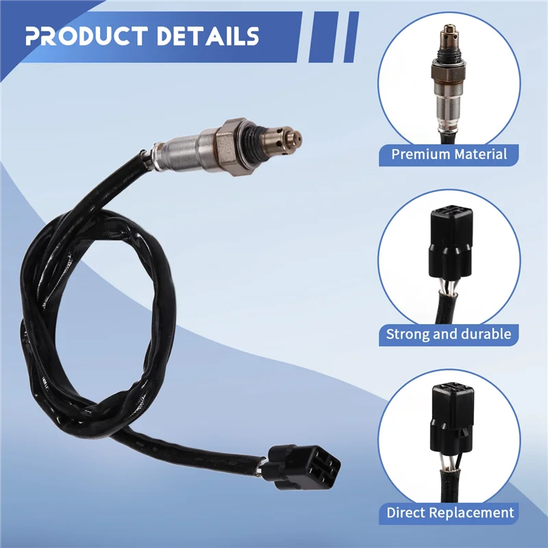 

T2207898 For Tiger 1200 2022-2023 Exhaust Oxygen Sensor T25