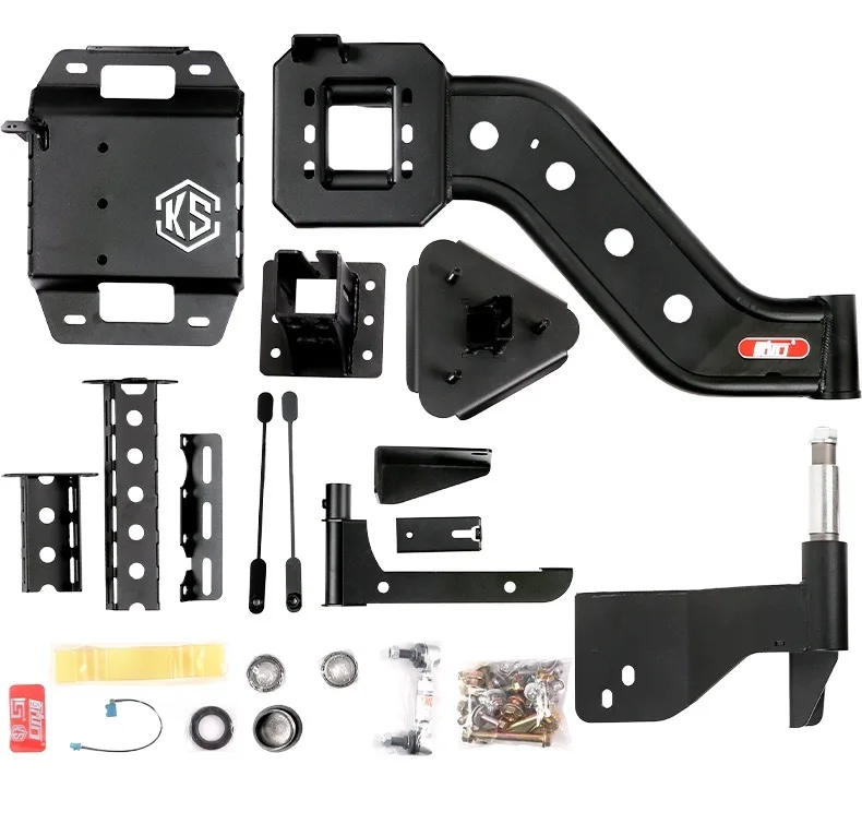 

Монтажный кронштейн для подвески Sparetire, основание запасного колеса 4X4, аксессуары для модификации бездорожья для Tank 300, стойка для запасного колеса