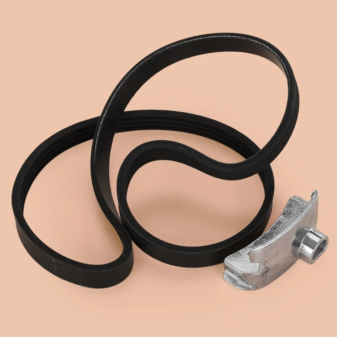 

Комплект ремней A/C Serpentine 12658178 для Cadillac Escalade, Chevrolet Silverado 1500, Suburban, Tahoe, GMC Sierra 1500