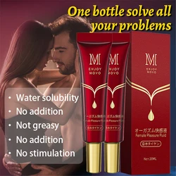 Orgasm Gel Female Pathogen Libido Enhancer Sex Spray Vagina Stimulant Intense Drop Exciter Women Strong Enhance Climax Tight Oil