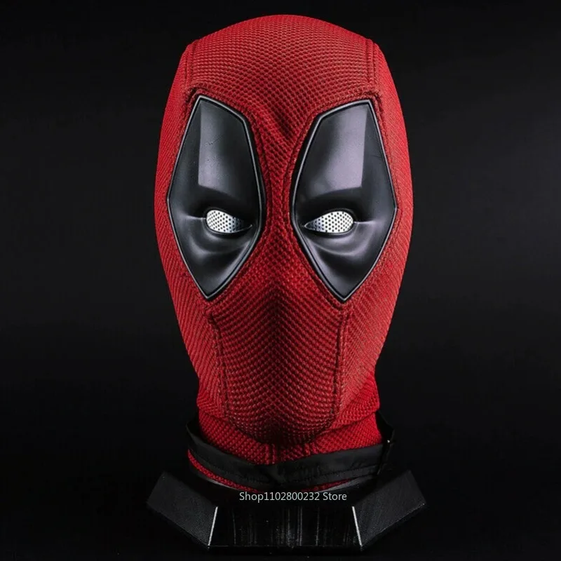 Deadpool Mask Cosplay Costume Prop Full Head Helmet Party Carnival Masquerade Stage Performance Costume Masks Gifts Halloween