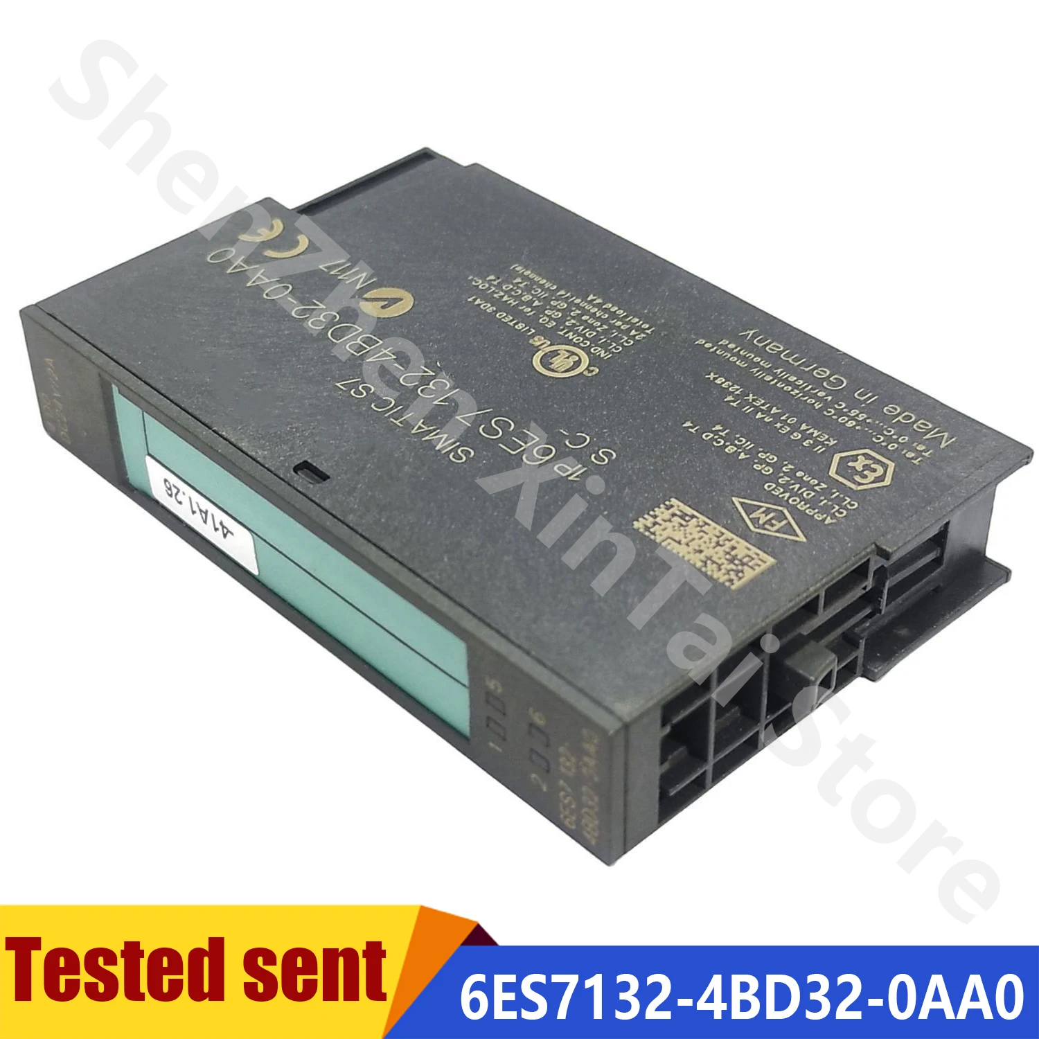 New Original 6ES7132-4BD32-0AA0 6ES7 132-4BD32-0AA0 PLC Controller module