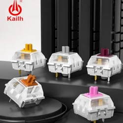 Kailh Speed Keyboard Switch DIY Mechanical Switch MX RGB SMD 3Pin Tactile Linear Clicky Swithes