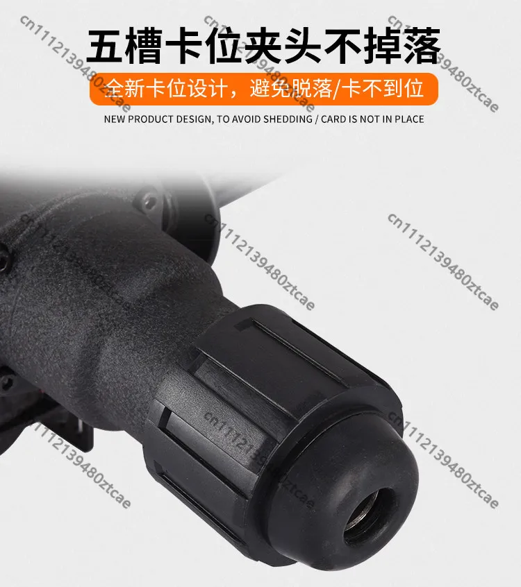

4Stroke Multifunctional Electric Hammer Impact Drill Concrete Rock Gravel Drilling Demolition Tool for Professional Construction
