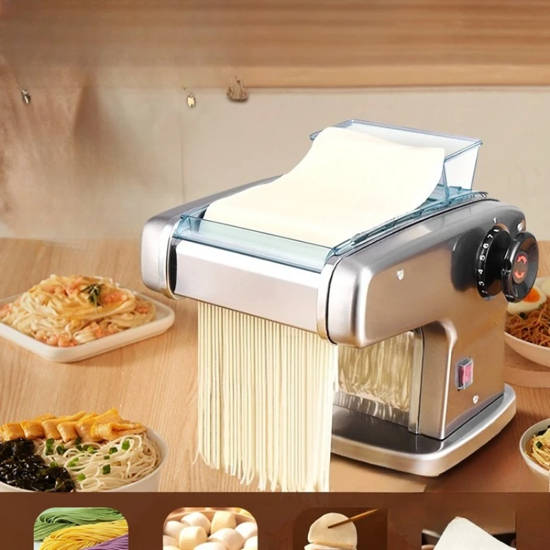 

Noodle Press Household Small Electric Noodle Press Fully Automatic Noodle Press Commercial 2025 New Multifunctiona