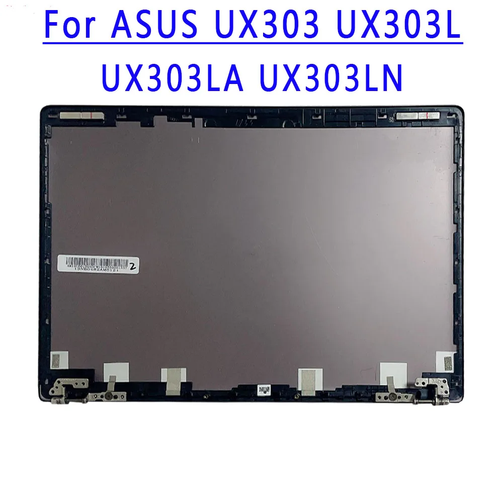 13.3 inch Without Touch or With Touch LCD Back Top Case Shell A For ASUS UX303L UX303 UX303LA UX303LN Laptop LCD Back Cover