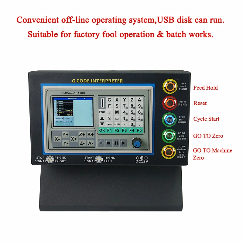 Biżuteria wosk jadeitowy grawerka CNC FK10 4 osi CNC Router do grawerowania metalu frezarka modelarska PCB z systemem sterowania OffLine