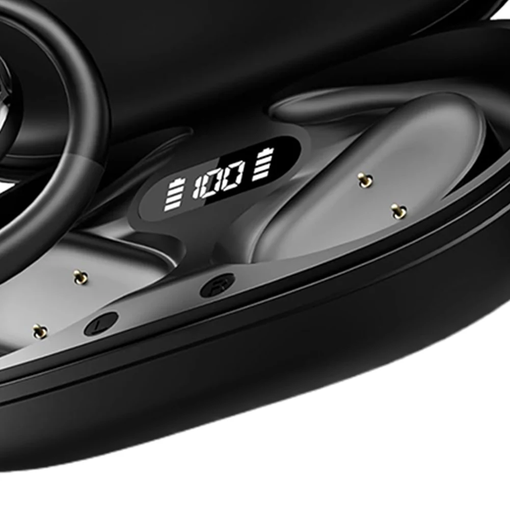 Bluetooth 対応 TWS AI 翻訳イヤホン 144 言語 3-in-1 リアルタイム翻訳ヘッドフォン (専門家向け)