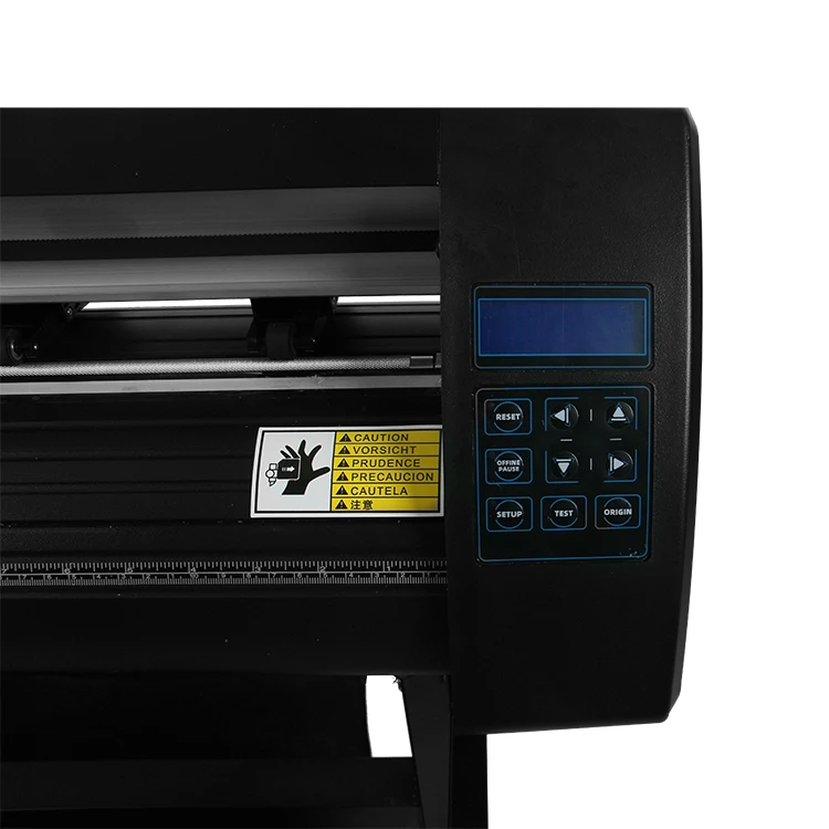 Best Price JINKA ROHS Cheap 60 Inch 53 Inch 1350 Auto Contour Cutting Machine Vinyl Cutter Plotter