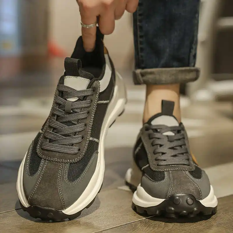 

Мужские мокасины на плоской подошве, кроссовки для ходьбы, размер 44, спортивные кроссовки для бега, женские кроссовки, обувь, кроссовки, обувь