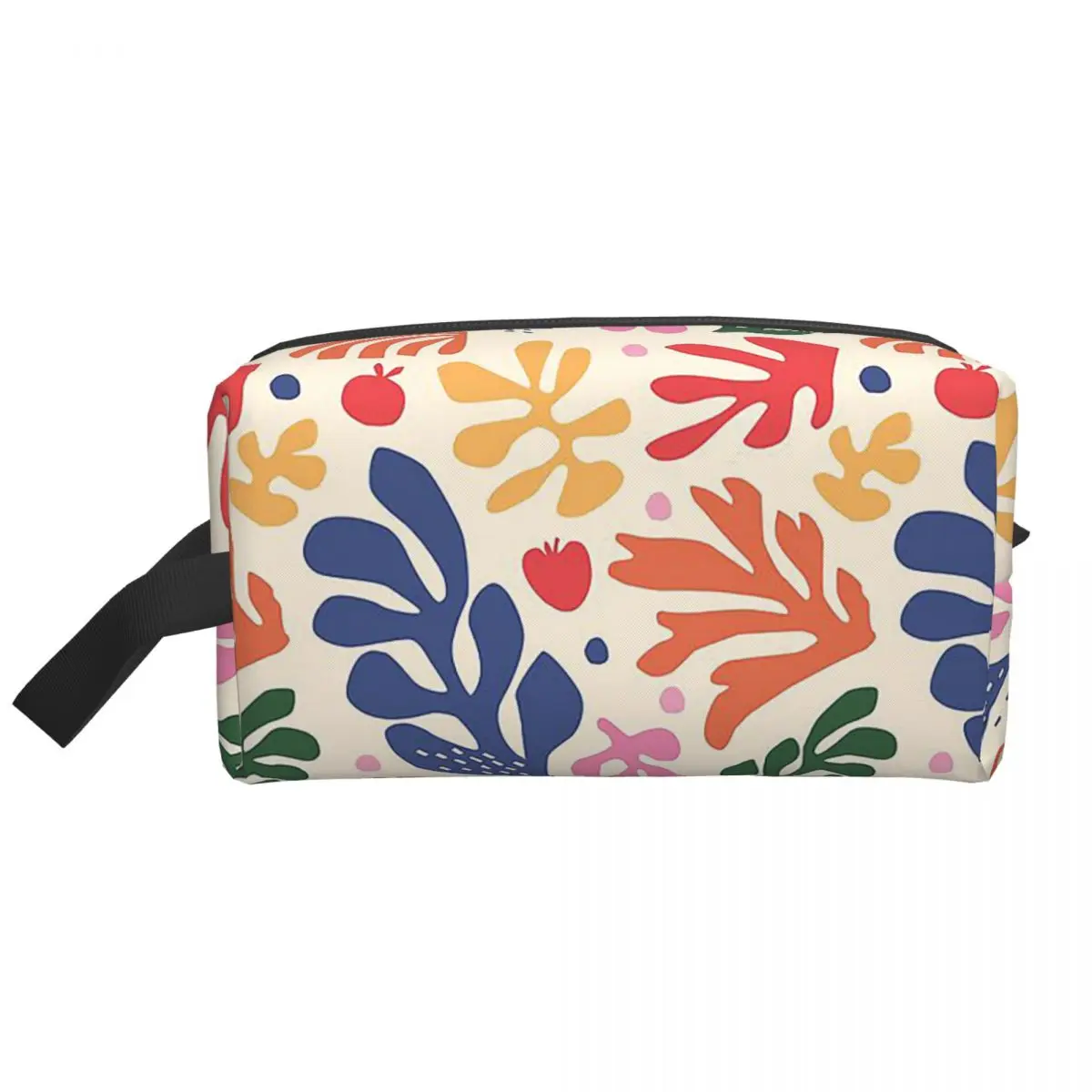 

Женская косметичка Matisse Flowers A, дорожный органайзер для макияжа, сумка для хранения туалетных принадлежностей, чехол для косметики, пенал