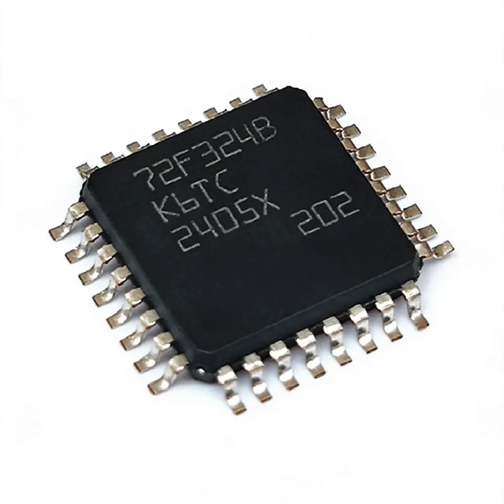 5PCS STM8AF6269TA ST72F324BK6TC STM8AF6266TD LQFP-32